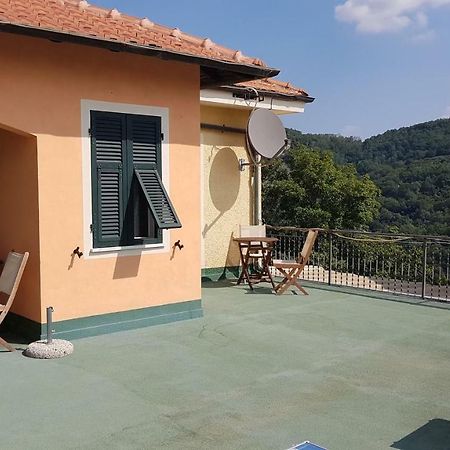 Albergo Ristorante Bergallo Tovo San Giacomo Luaran gambar
