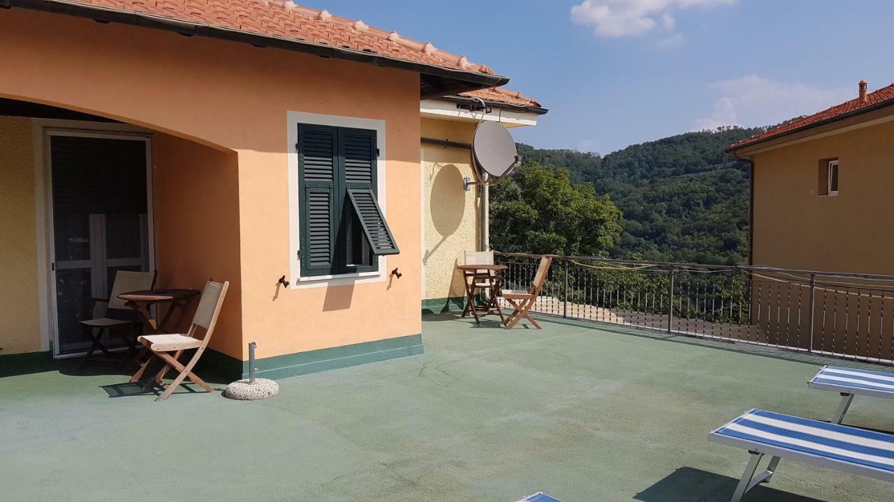 Albergo Ristorante Bergallo Tovo San Giacomo Luaran gambar