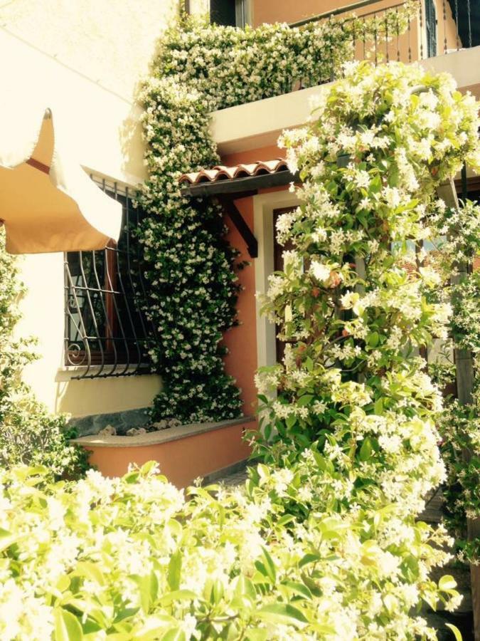 Albergo Ristorante Bergallo Tovo San Giacomo Luaran gambar
